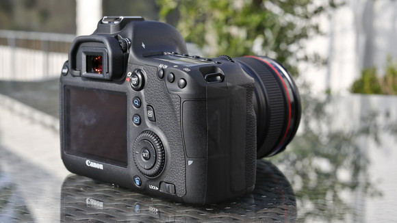 Canon EOS 6D lens kit 24-105 F/4 L IS USM-4