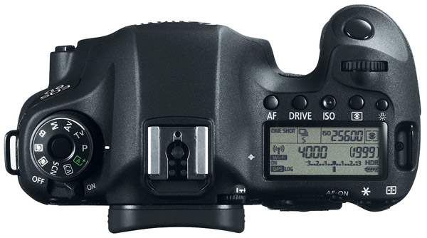 Đánh giá nhanh máy ảnh full-frame Canon EOS 6D