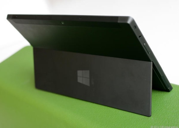 Đánh giá máy tính bảng Microsoft Surface
