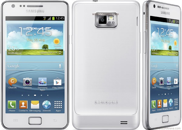 Samsung Galaxy S II plus 