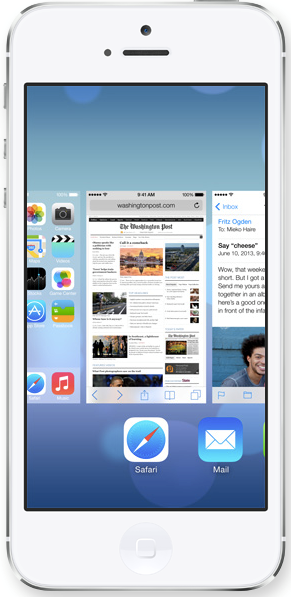 iOS 7 có gì mới?