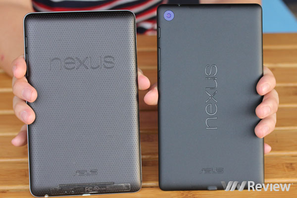 Đánh giá máy tính bảng Nexus 7 (2013)