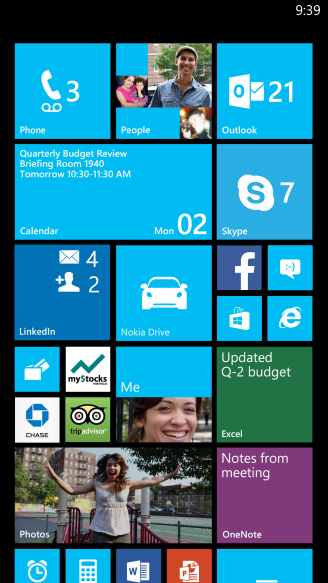 Windows Phone 8 Update 3: Hỗ trợ 1080p và vi xử lý lõi tứ