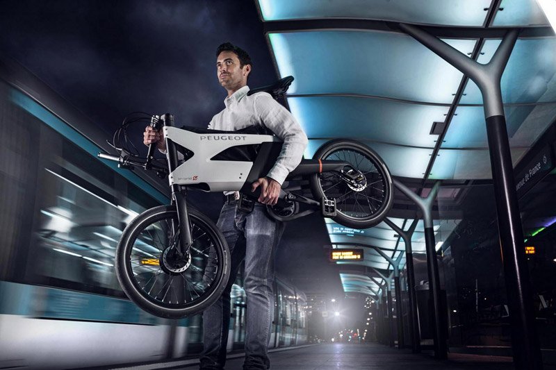 10 mẫu xe đạp có thiết kế 