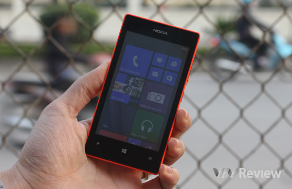 Đánh giá điện thoại Nokia Lumia 525 | Hoàng Hà Mobile