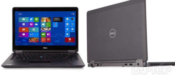 Đánh giá laptop doanh nhân Dell Latitude E7440