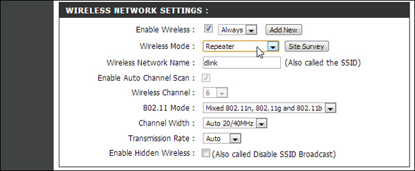 Hướng dẫn tùy chỉnh bộ định tuyến (router) 920608