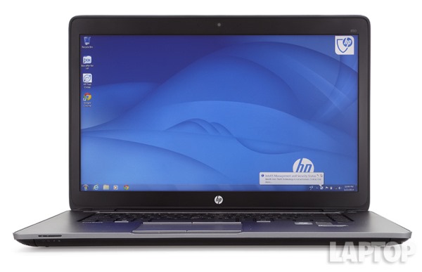 Đánh giá nhanh laptop HP EliteBook 850 G1
