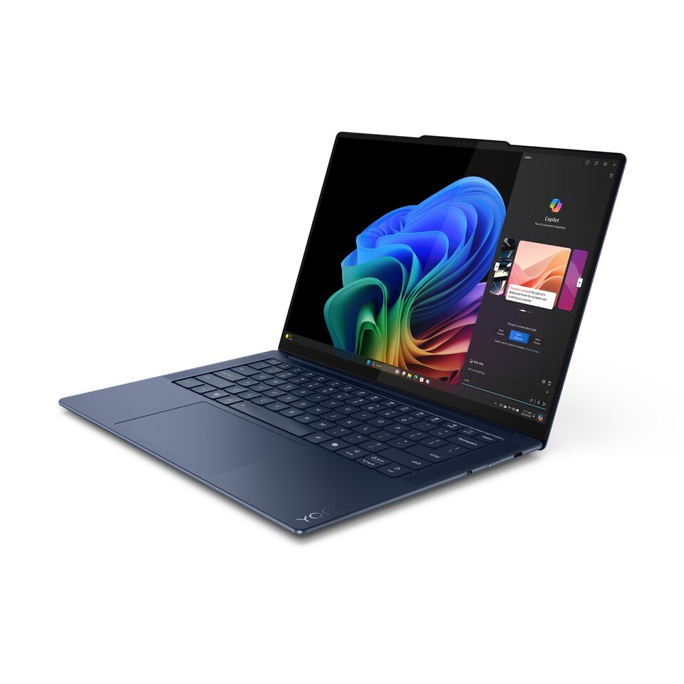 14_Yoga_Slim_7X_QC_Cosmic_Blue_3Q_front_left_open_display_MSFT_ko lo go.jpg