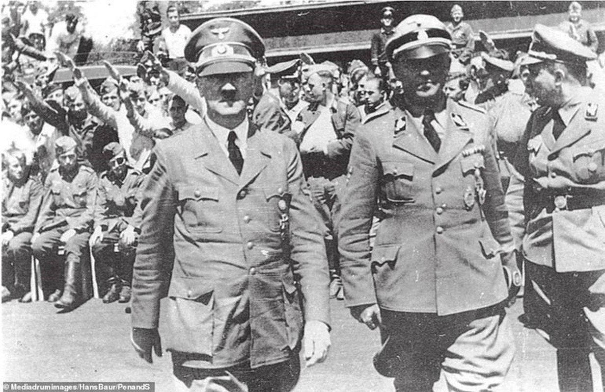 Những điều chưa chắc ai cũng biết về trùm phát xít Hitler | VnReview ...