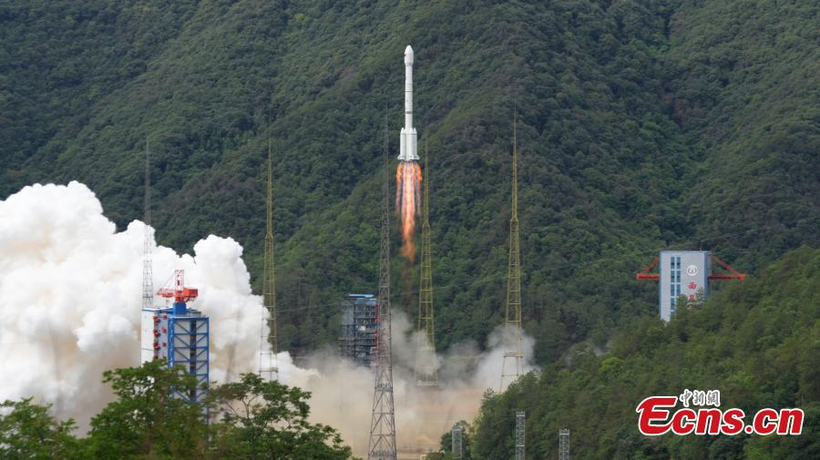 Mạng lưới vệ tinh Trung Quốc cạnh tranh với Starlink của Space X ...