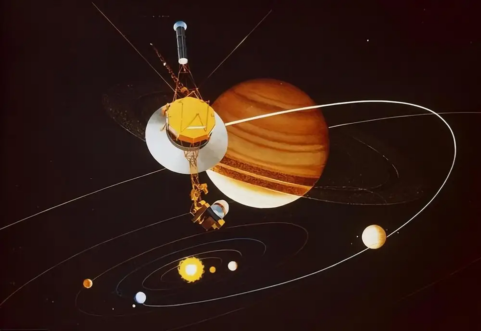 Voyager 1 đã bay hơn 40 năm, cách trái đất khoảng 23,3 tỷ km, tại sao nó  vẫn liên lạc được với trái đất? | VnReview - Cộng đồng đánh giá, tư
