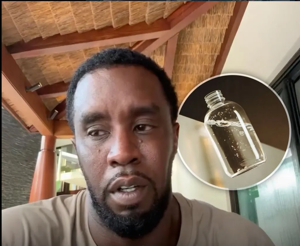 Baby oil" mà rapper Diddy sử dụng để thác loạn là gì? Có nên dùng "baby oil"  làm chất bôi trơn? | VnReview - Cộng đồng đánh giá, tư vấn sản phẩm