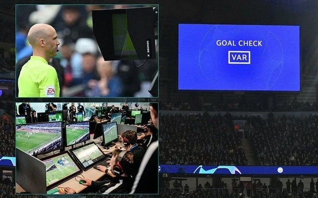 Công nghệ được FIFA kỳ vọng sẽ chấm dứt tranh cãi của VAR | VnReview - Cộng đồng đánh giá, tư vấn sản phẩm và thông tin khoa học đời sống