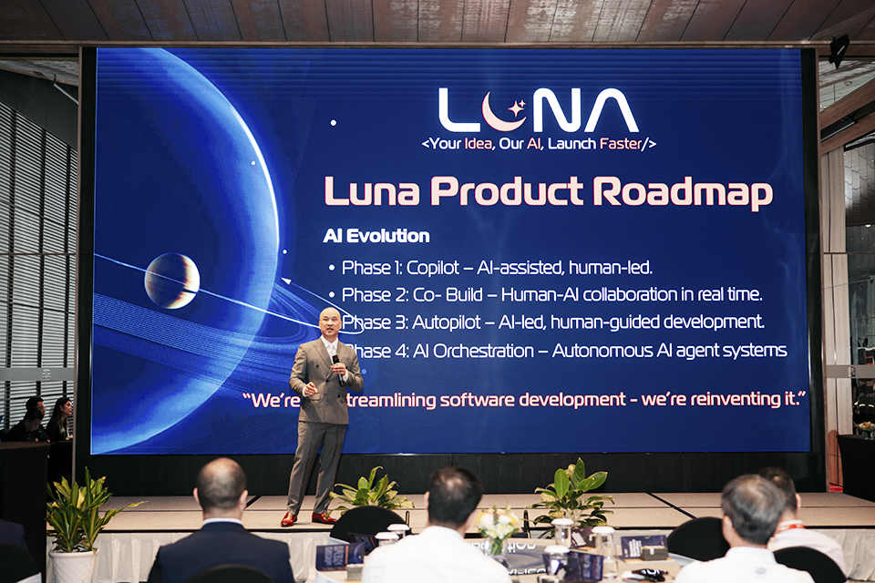 Việt Nam vừa xuất hiện nền tảng làm phần mềm, app bằng AI trong "nốt nhạc",  không cần giỏi về code | VnReview - Cộng đồng đánh giá, tư vấn sản phẩm