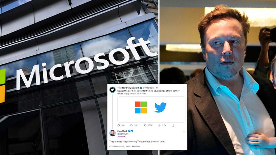 Musk tuyên chiến Microsoft bằng việc ra mắt nền tảng trí tuệ nhân tạo có  cái tên không thể cợt nhả hơn | VnReview - Cộng đồng đánh giá, tư vấn sản