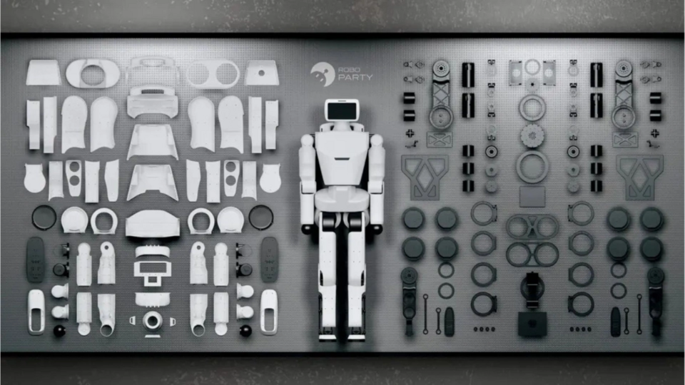 Một công ty đầu tiên trên thế giới vừa khai mở toàn bộ mã nguồn robot hình người, tham vọng tạo ra "Android của thế giới robot"