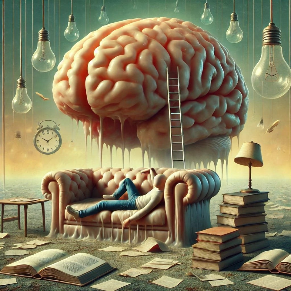 Bạn đang dùng AI để "nâng cấp não bộ" hay tự biến mình thành kẻ lười biếng?