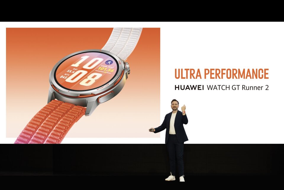 Huawei trở lại phân khúc đồng hồ chạy bộ chuyên nghiệp sau 5 năm vắng bóng, hợp tác với vận động viên marathon từng vô địch 2 lần Olympic