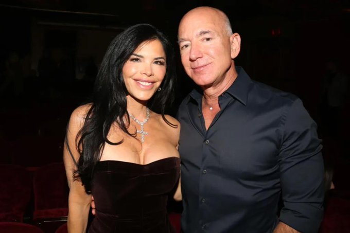 Tỷ phú Jeff Bezos sẽ kết hôn với vị hôn thê Lauren Sanchez trong đám cưới xa hoa trị giá