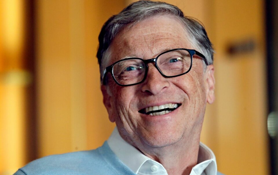 Bill Gates nối chân các CEO công nghệ Mỹ đến Mar-a-Lago để gặp Tổng thống đắc cử Donald Trump. Đúng