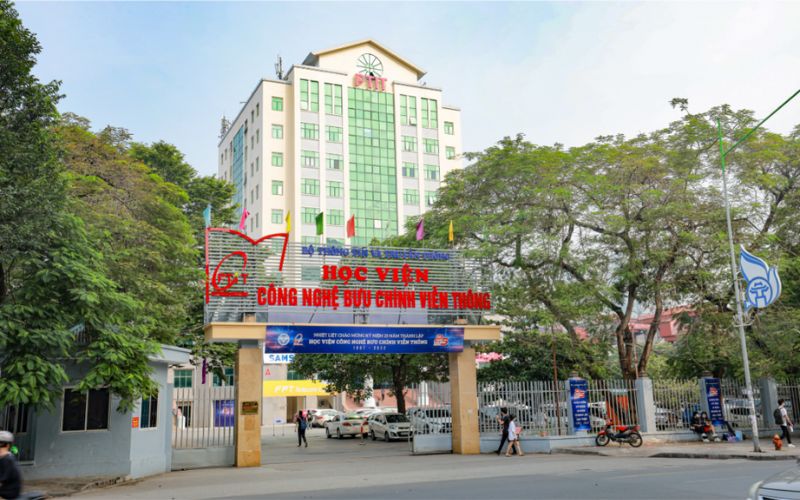 Học viện Công nghệ Bưu chính Viễn thông (PTIT) - Điểm đến cho đam mê công nghệKhám phá thông tin