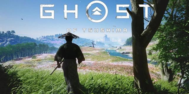 ghost-of-tsushima-meadow-forest-exit-scenery-with-game-logo-flat-shadow-edit-promo-screenshot-...jpg