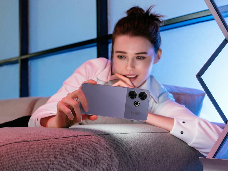 POCO M6 và máy tính bảng POCO PAD ra mắt tại Việt Nam: chỉ từ hơn 4 triệu đồng có camera 108MP, mặt lưng kính