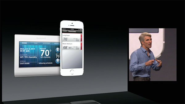 Nhìn Lại Ngày Mà Apple Biến iPhone Thành Bộ Điều Khiển Nhà Thông Minh