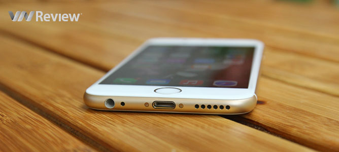 Đánh giá chi tiết Apple iPhone 6
