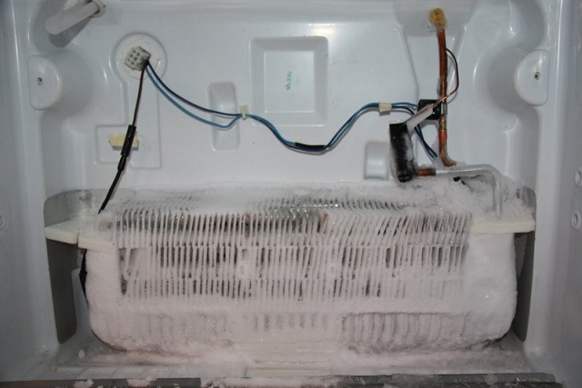 Cơ chế hoạt động của tủ lạnh tương đối đơn giản, song các bộ phận trên tủ rất dễ gặp trục trặc. Bạn phải làm gì khi nhận thấy tủ lạnh không đạt nhiệt độ đúng mức? Cơ chế hoạt động của tủ lạnh tương đối đơn giản, song các bộ phận trên tủ rất dễ gặp trục trặc. Bạn phải làm gì khi nhận thấy tủ lạnh không đạt nhiệt độ đúng mức?