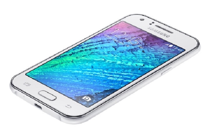 Samsung Galaxy J1 4G chính thức có mặt tại Ấn Độ với giá 140 EUR