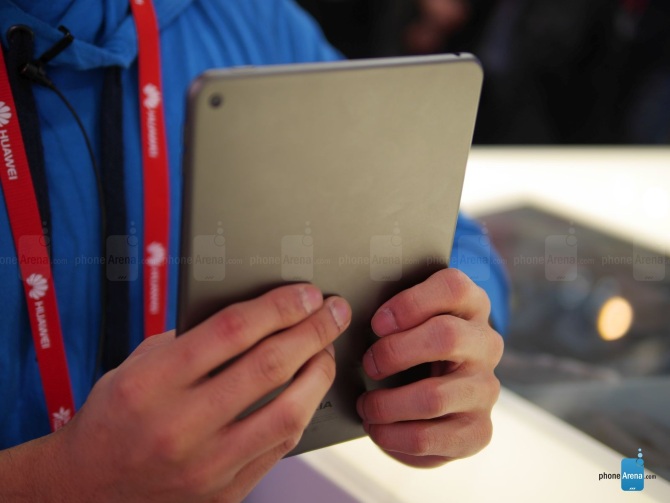 Trên tay Nokia N1, tablet Android đầu tiên của Nokia