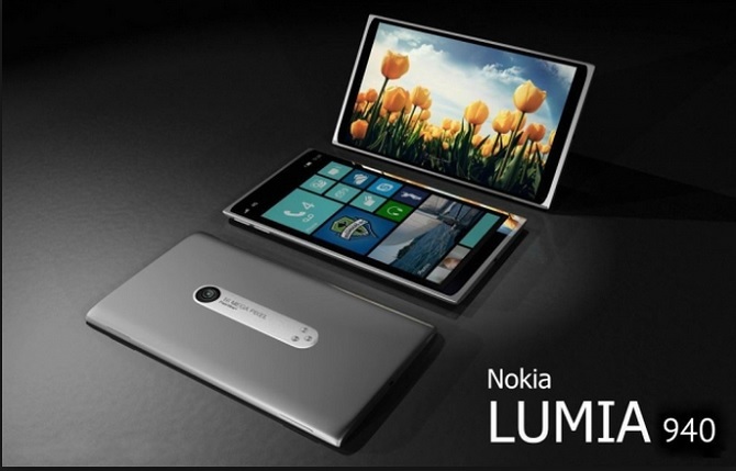 Lumia 940 và 940 XL dùng vỏ polycarbonate, giá cao hơn iPhone 6?