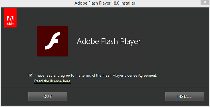 Mozilla chặn mọi phiên bản Adobe Flash trên Firefox