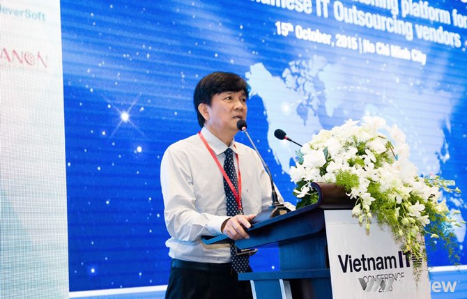 VNITO 2015 - Ngày hội của giới phát triển gia công CNTT Việt Nam