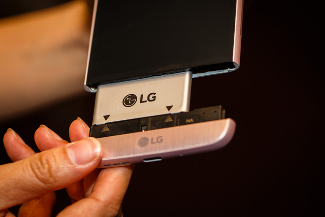 5 điểm đáng chú ý nhất về LG G5