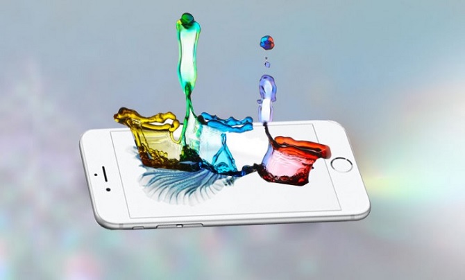 Samsung sẽ cung cấp 60% màn hình AMOLED cho iPhone mới