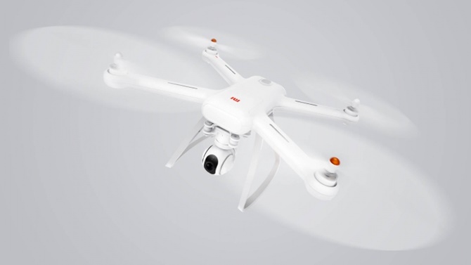 Thiết Bị Bay Xiaomi Mi Drone Flycam
