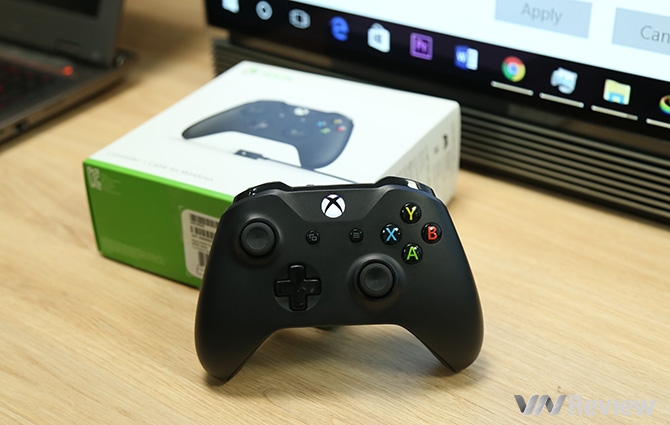 Trải Nghiệm Xbox One Wireless Controller: Bản Nâng Cấp Đáng Giá