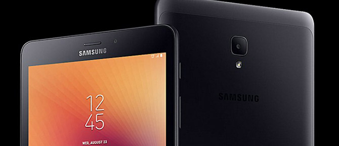 Samsung bán ra máy tính bảng Galaxy Tab A 8.0 (2017) tại Việt Nam, giá 6,49 triệu đồng