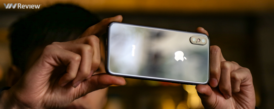 Đánh giá iPhone X: chiếc iPhone để lại nhiều cảm xúc nhất