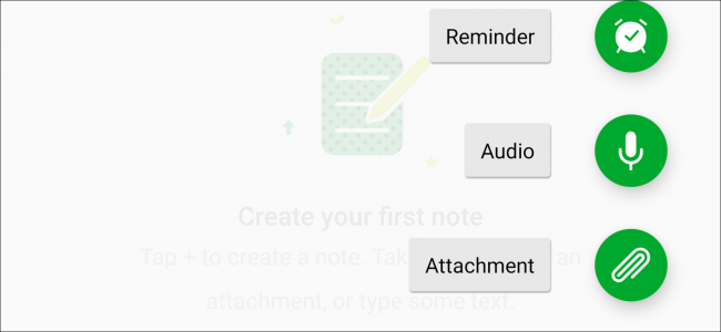 6 ứng dụng ghi chú tốt nhất dành cho người dùng Android