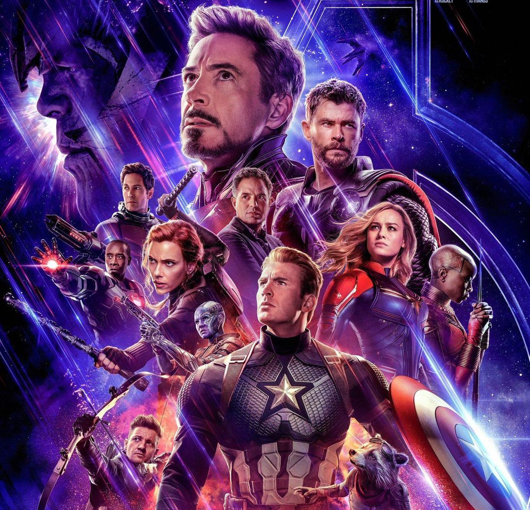 Review Avengers: Endgame không Spoil 