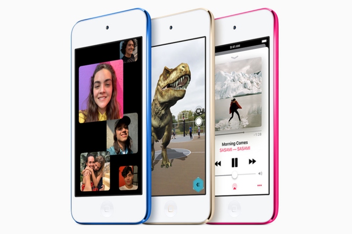 6 lý do iPod Touch vẫn rất đáng mua trong năm 2019