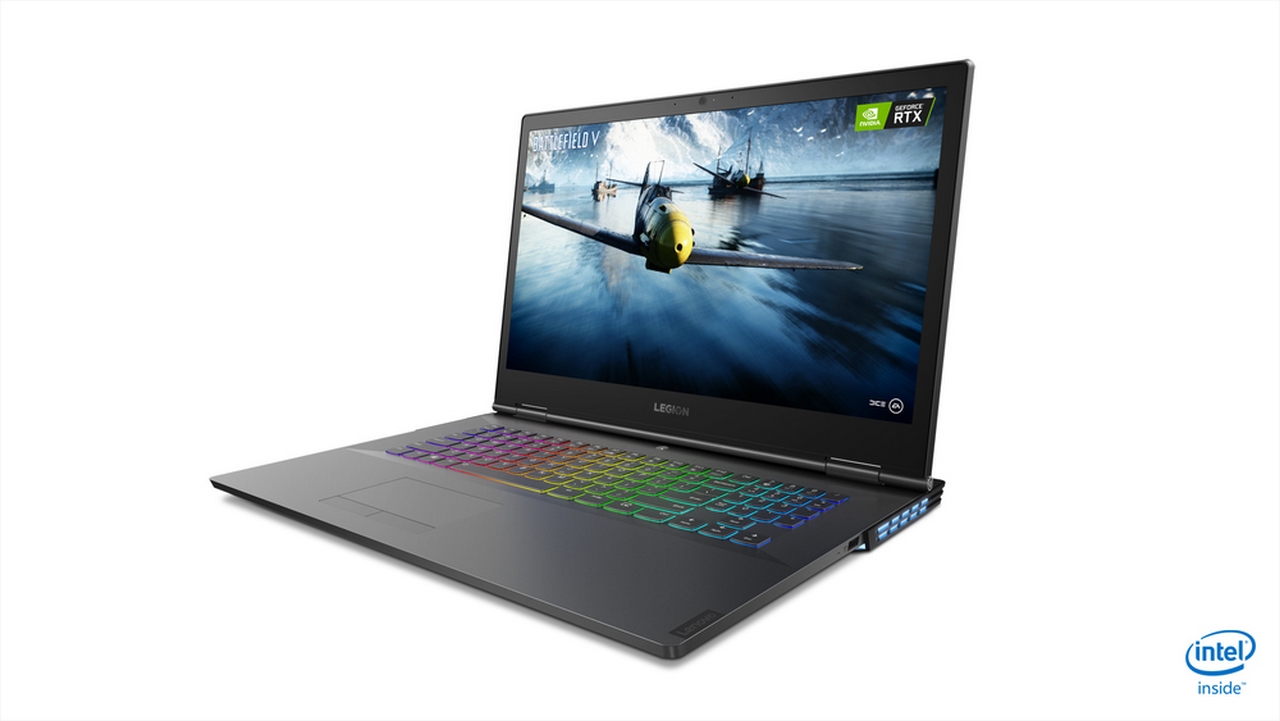 Lenovo tung loạt laptop gaming thế hệ mới tại Việt Nam, giá khởi điểm từ 17,5 triệu đồng