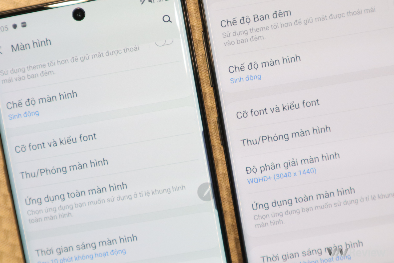 Trên tay Galaxy Note 10 và Note 10+ tại Việt Nam