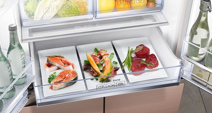 Công nghệ làm lạnh trên tủ lạnh Samsung có gì đặc biệt?
