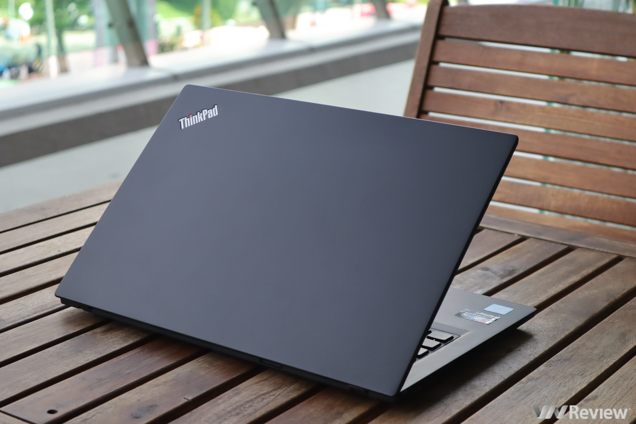 Đánh giá Lenovo ThinkPad X390