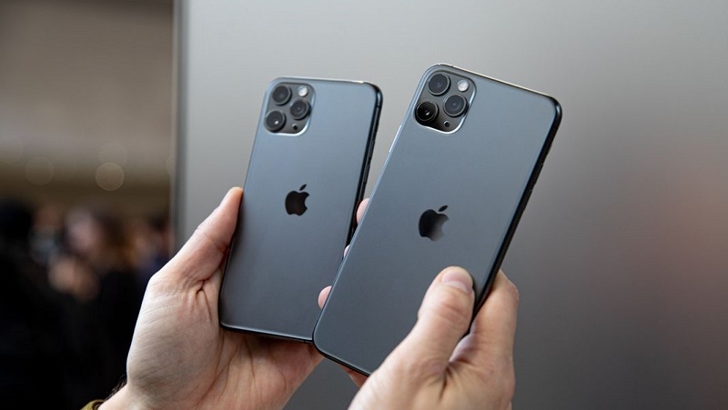 Nếu muốn dùng 2 SIM vật lý, người dùng phải mua loại iPhone 11 nào?